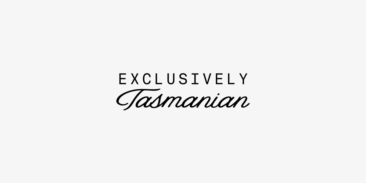 2025 Tasmanian Mark - Exclusively Tasmanian