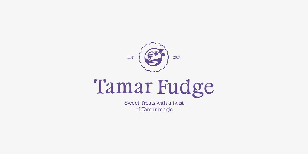 2025 Tasmanian Mark - Tamar Fudge