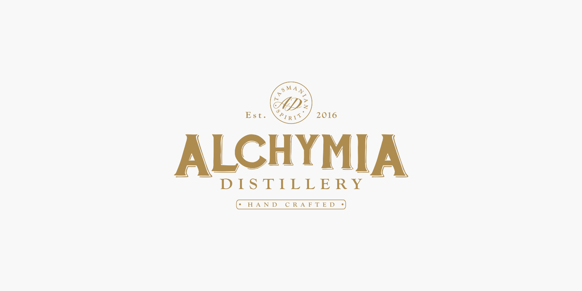 Alchymia Distillery Logo