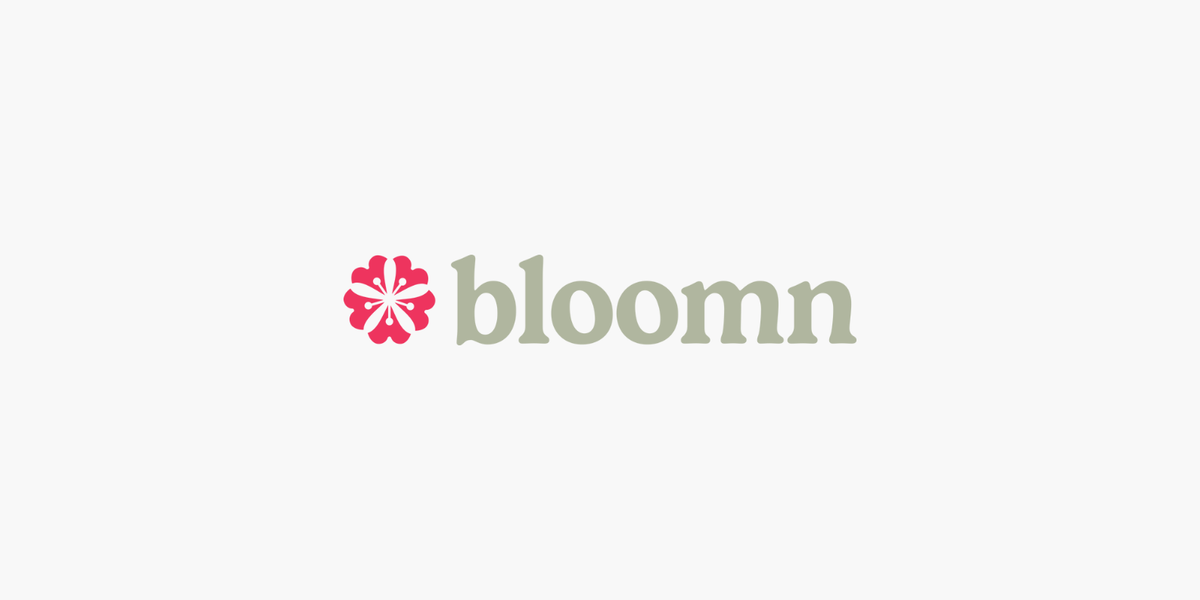 Bloomn Logo