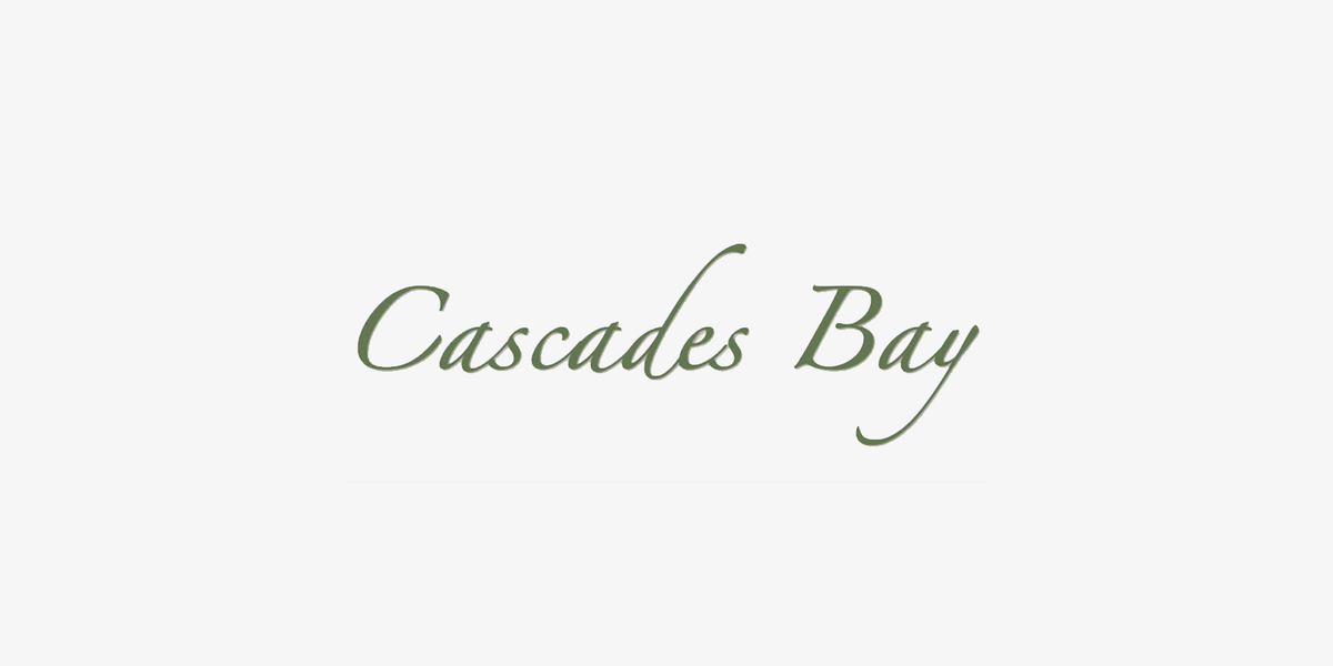 Cascades Bay Wines Logo