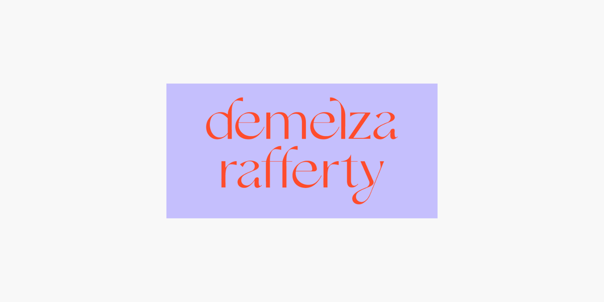 Demelza Rafferty Logo
