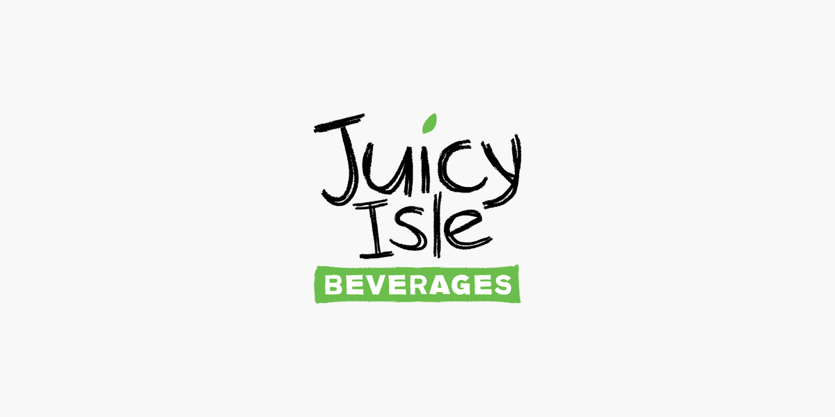Juicy Isle Beverages Logo