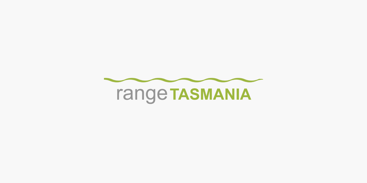 Range Tasmania Logo