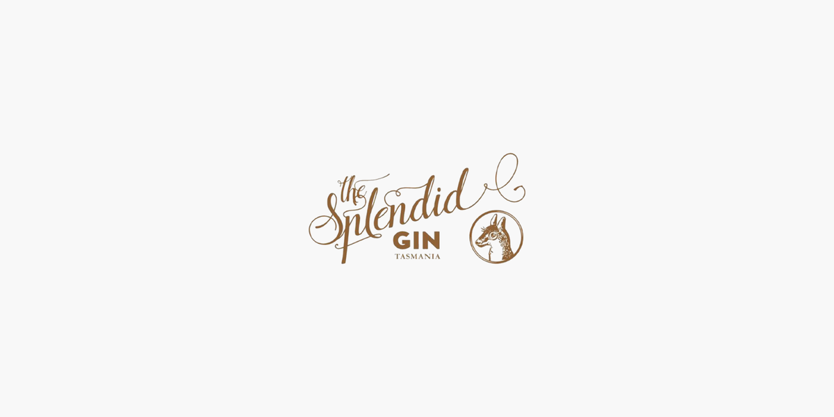Splendid Gin Logo