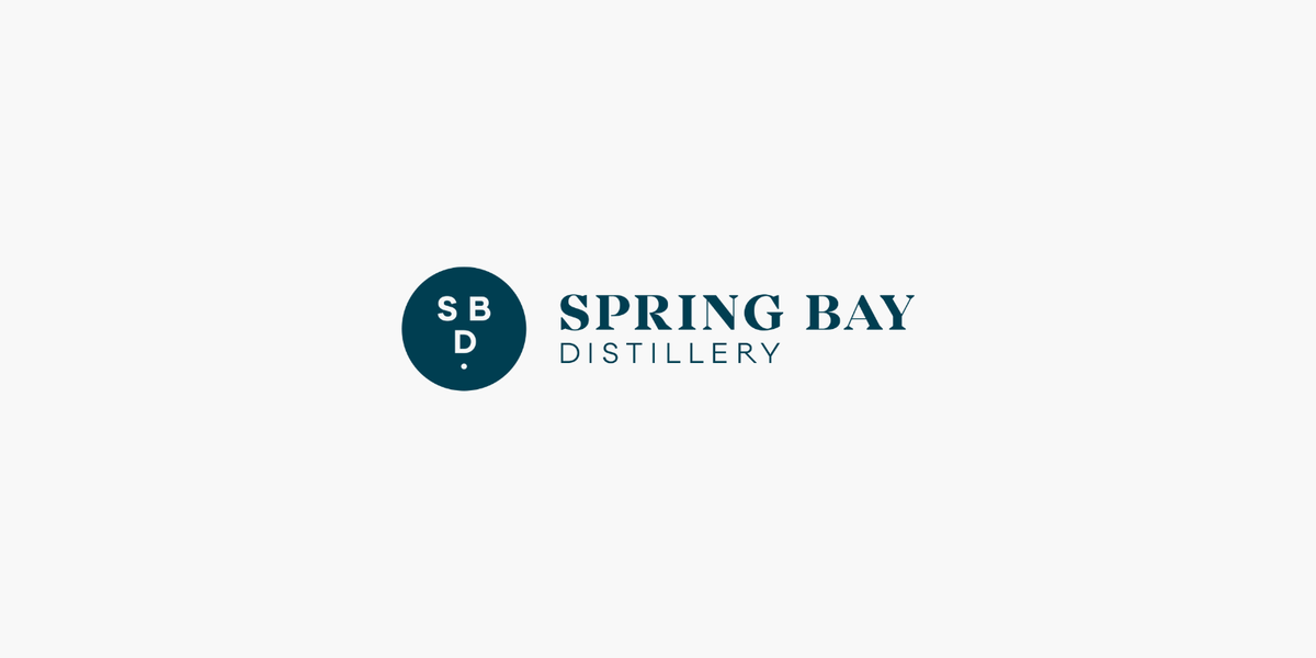 Spring Bay Distillery Logo
