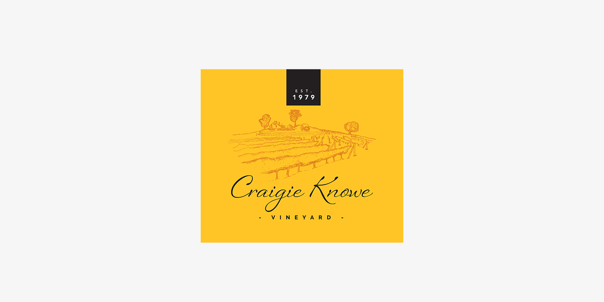 Tasmanian Mark - Craigie Knowe Logo