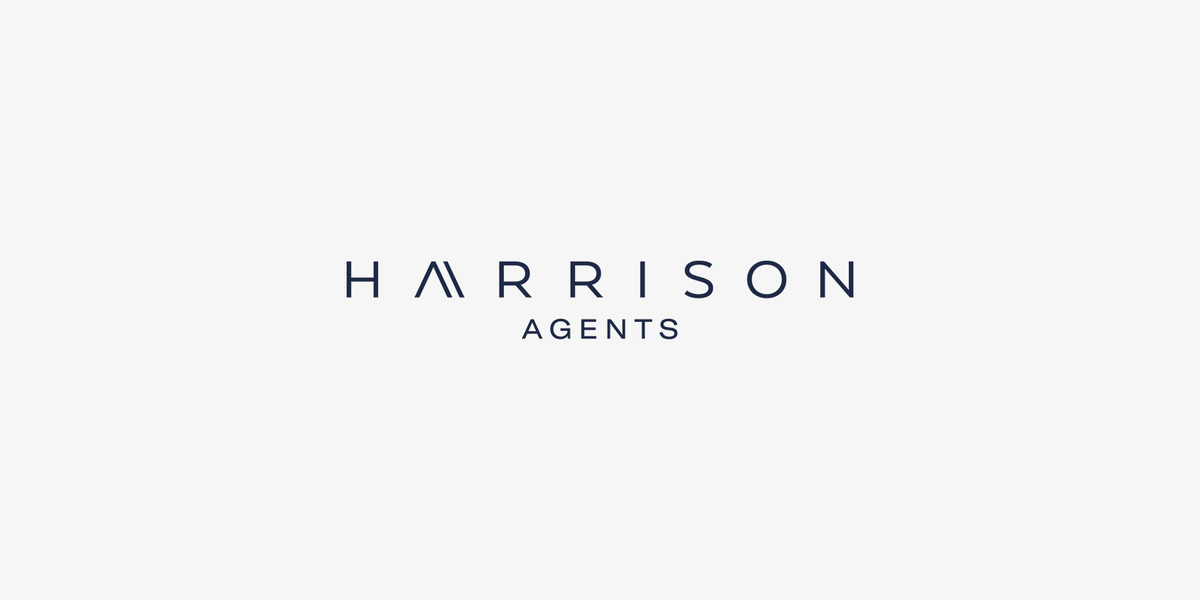 Tasmanian Mark - Harrison Agents Logo