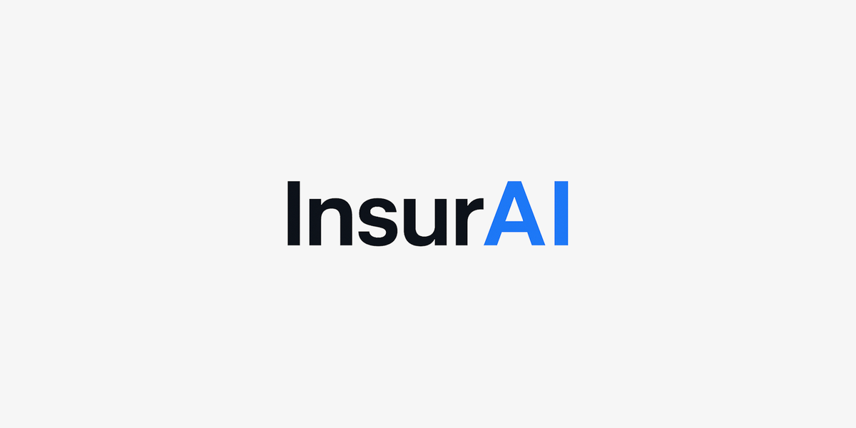 Tasmanian Mark - InsurAI Logo