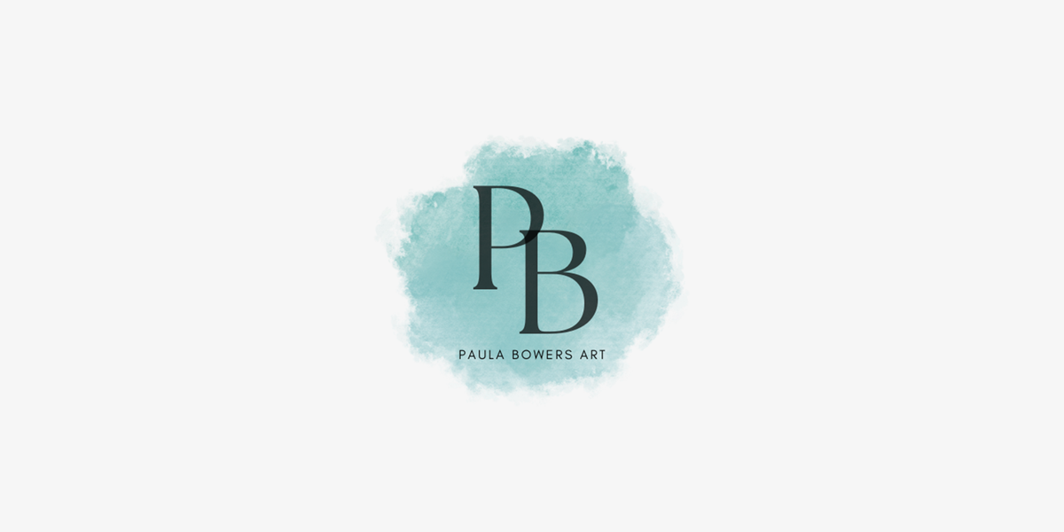 Tasmanian Mark - Paula Bowers Art Logo