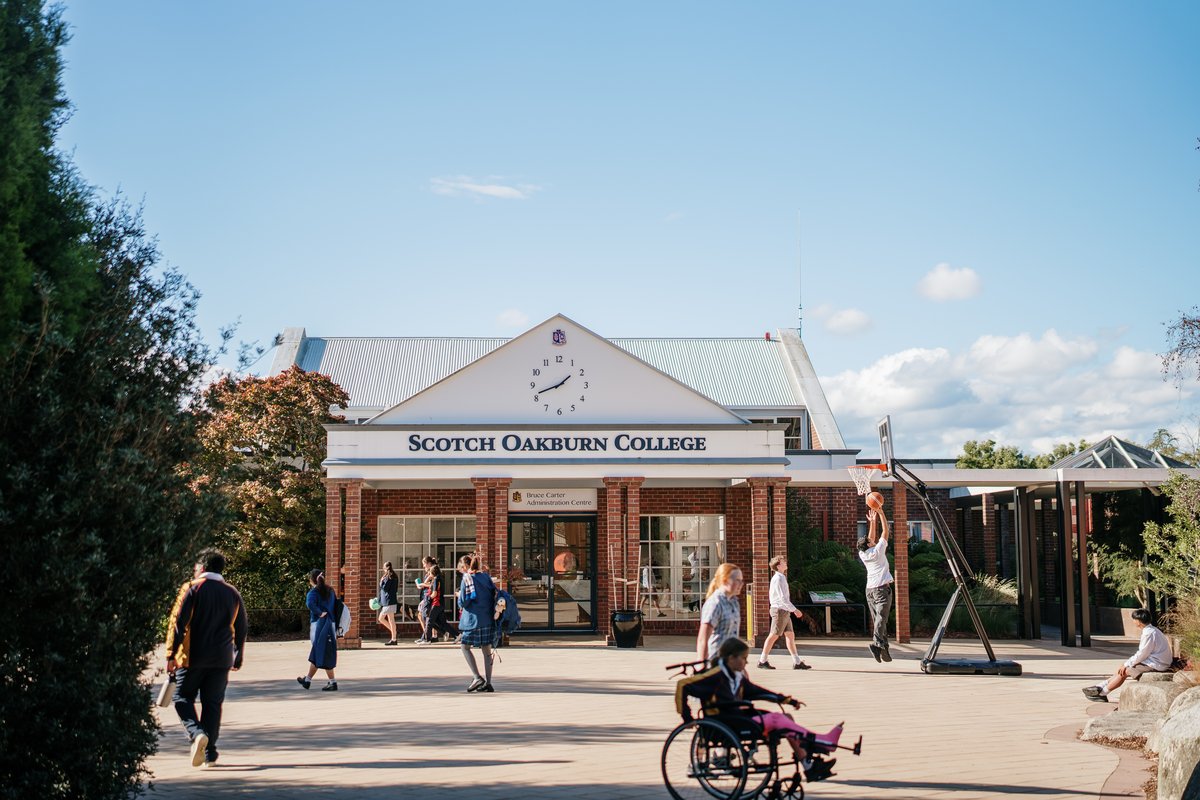 Tasmanian Mark - Scotch Oakburn College - 126