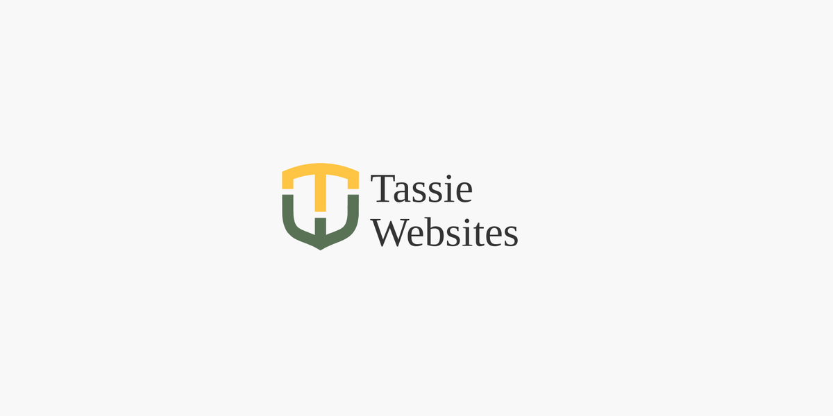 Tassie Websites Logo