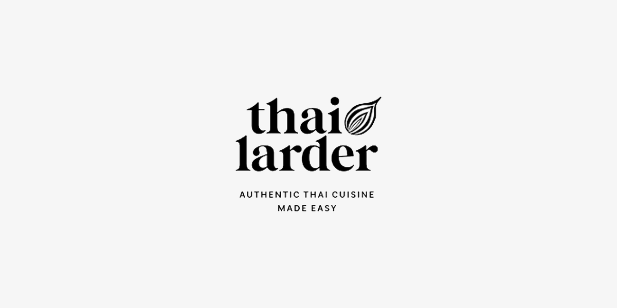 Thai Larder Logo
