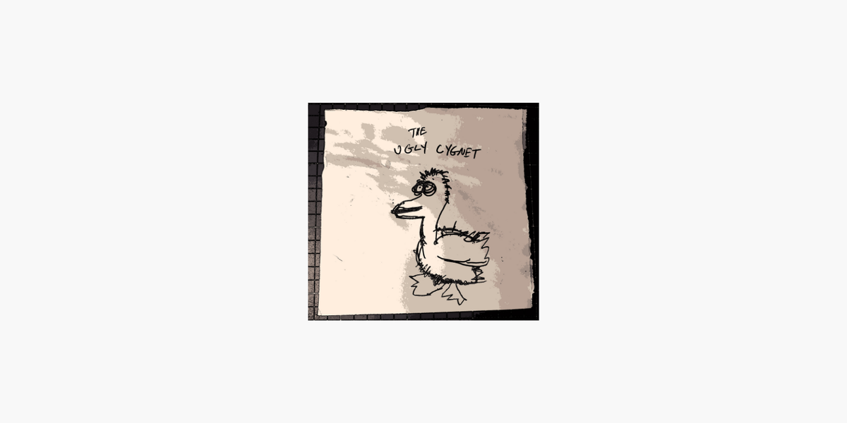 The Ugly Cygnet Logo